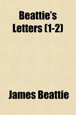 Book cover for Beattie's Letters (1-2)