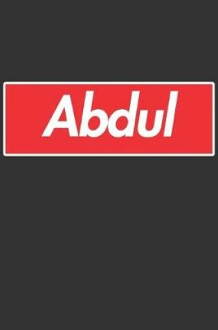 Cover of Abdul