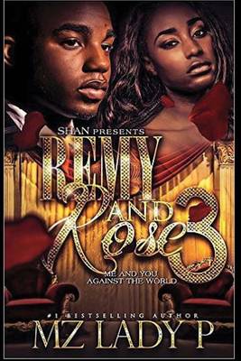 Book cover for Remy and Rose' 3