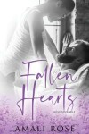 Book cover for Fallen Hearts