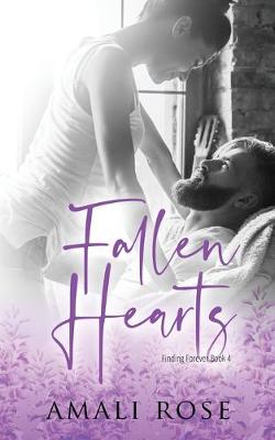 Book cover for Fallen Hearts