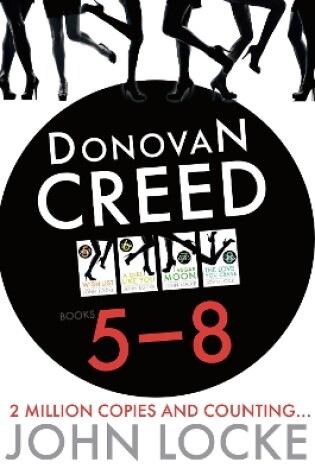 Cover of Donovan Creed Foursome  5-8