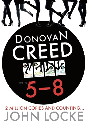 Book cover for Donovan Creed Foursome  5-8