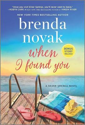 Book cover for When I Found You
