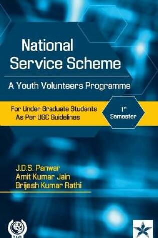 Cover of National Service Scheme