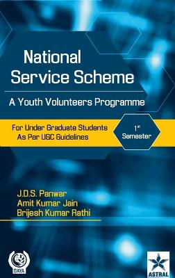 Book cover for National Service Scheme