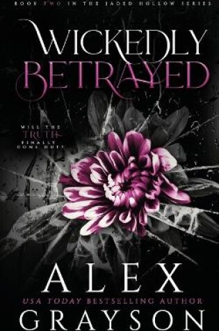 Cover of Wickedly Betrayed