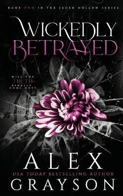 Book cover for Wickedly Betrayed