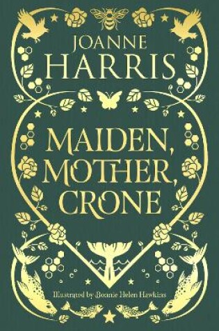 Cover of Maiden, Mother, Crone