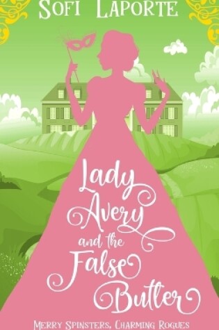 Cover of Lady Avery and the False Butler