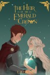 Book cover for The Heir to the Emerald Crown