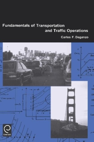 Cover of Fundamentals of Transportation and Traffic Operations