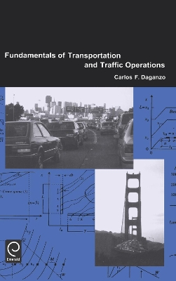 Book cover for Fundamentals of Transportation and Traffic Operations