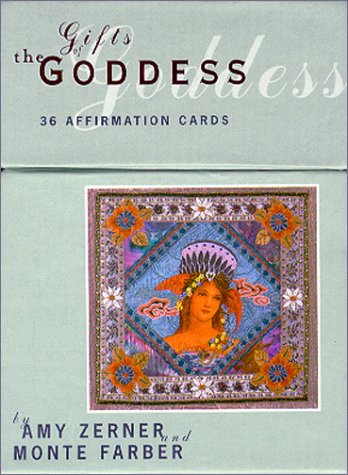 Book cover for Gifts from the Goddess