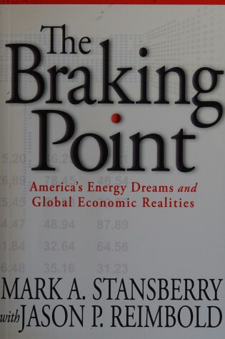 Cover of The Braking Point
