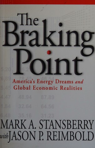 Book cover for The Braking Point