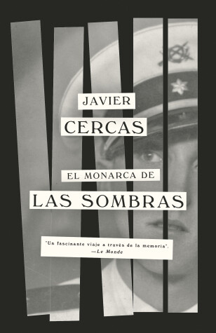 Book cover for El monarca de las sombras / Lord of All the Dead