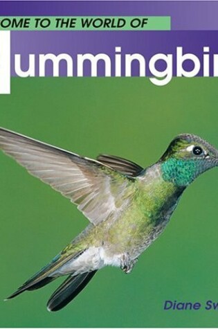 Cover of Hummingbirds