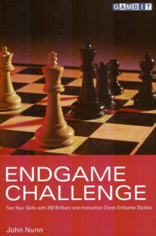 Cover of Endgame Challenge