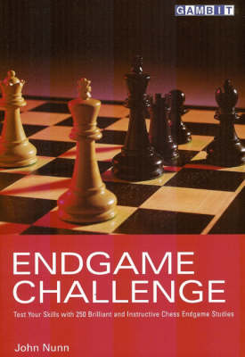 Book cover for Endgame Challenge