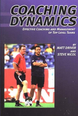 Book cover for Coaching Dynamics