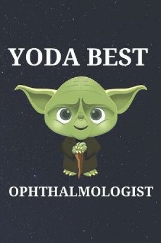 Cover of Yoda Best Ophthalmologist