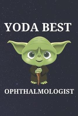 Book cover for Yoda Best Ophthalmologist