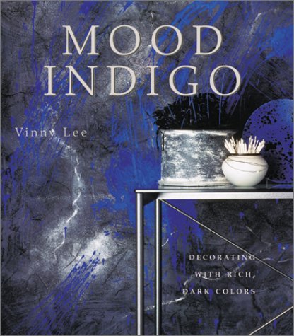 Book cover for Mood Indigo