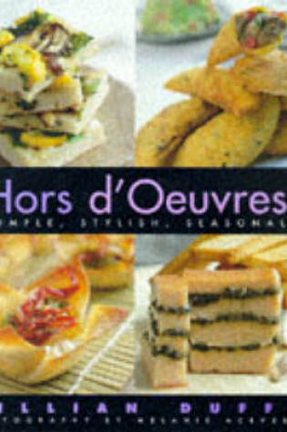 Cover of Hors d'Oeuvres