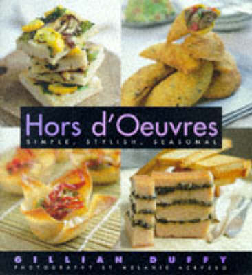 Book cover for Hors d'Oeuvres