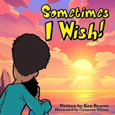 Book cover for Sometimes I wish