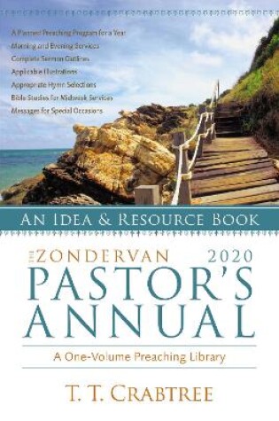 Cover of The Zondervan 2020 Pastor's Annual