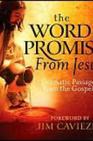 Cover of The Word of Promise from Jesus