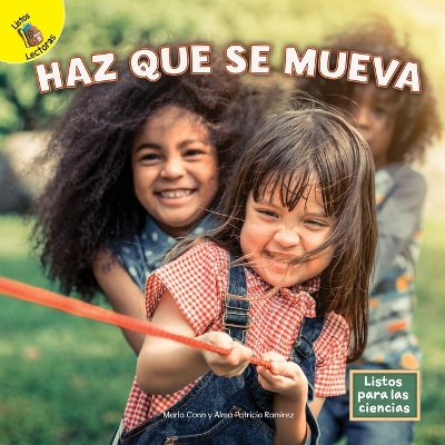 Book cover for Haz Que Se Mueva