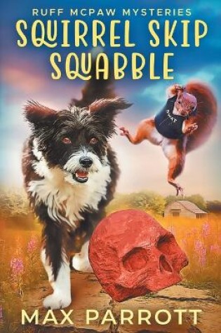 Cover of Squirrel Skip Squabble