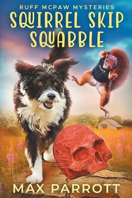Book cover for Squirrel Skip Squabble