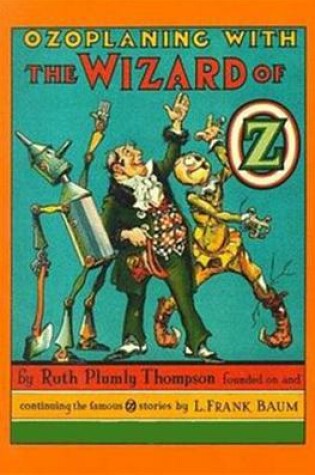 Cover of Ozoplaning with the Wizard of Oz