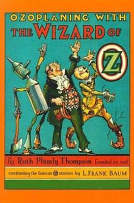 Book cover for Ozoplaning with the Wizard of Oz