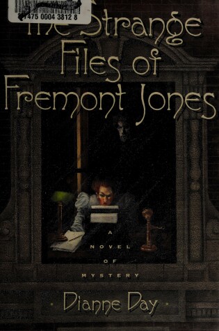Cover of The Strange Files of Fremont Jones