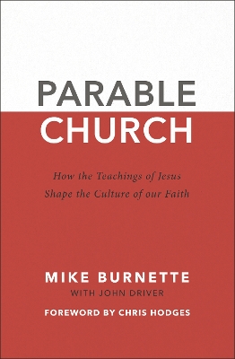 Book cover for Parable Church