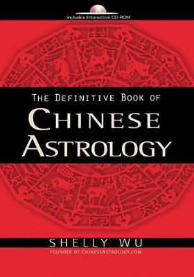 Book cover for Definitive Guide of Chinese Astrology