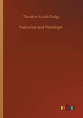 Book cover for Patroclus and Penelope