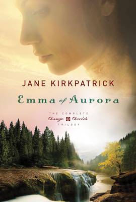 Book cover for Emma of Aurora (Vol 1, 2 & 3)