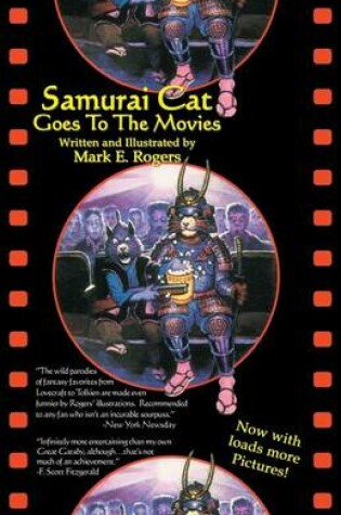 Cover of Samurai Cat Goes to the Movies