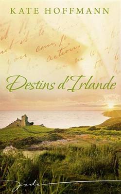 Book cover for Destins D'Irlande