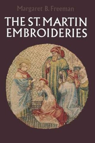 Cover of The St. Martin Embroideries