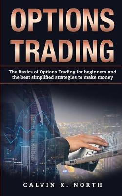 Book cover for Options Trading