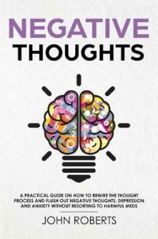 Cover of Negative Thoughts