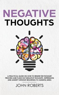 Book cover for Negative Thoughts