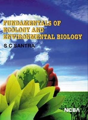 Book cover for Fundamentals of Ecology and Environmental Biology